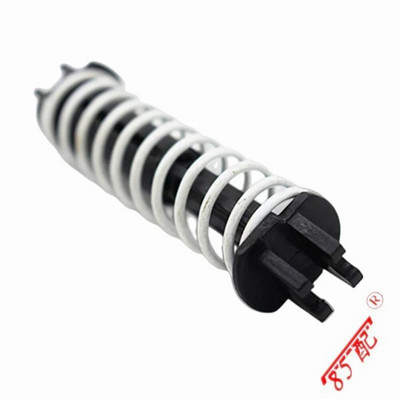 Jauna oriģinālā automobiļa sajūga pedāļa atgriešanās atspere 214855 214837 priekš Peugeot 307 308 206 207 607 Citroen C2 sajūga jaudas atspere