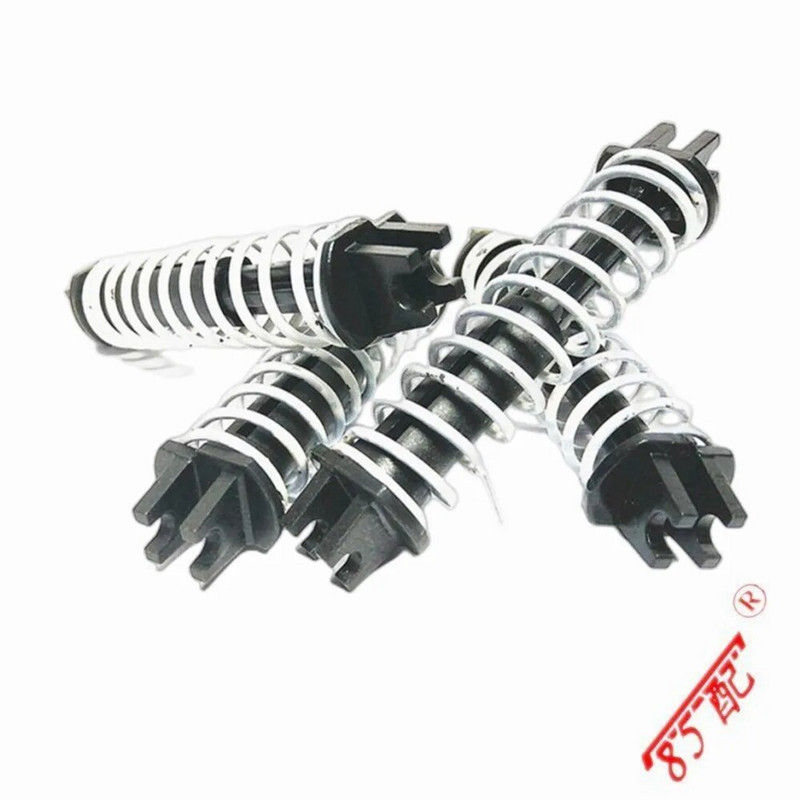 Nauja originali automobilio sankabos pedalo grąžinimo spyruoklė 214855 214837, skirta Peugeot 307 308 206 207 607 Citroen C2 sankabos galios spyruoklė