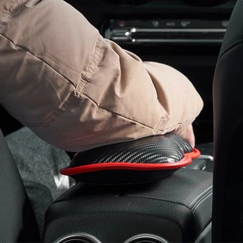 Подложка за възглавница за крака на автомобил Основна възглавница за коленете на водача Възглавница за крака на шофьора Подложка за наколенки Възглавница за крака на столче за кола