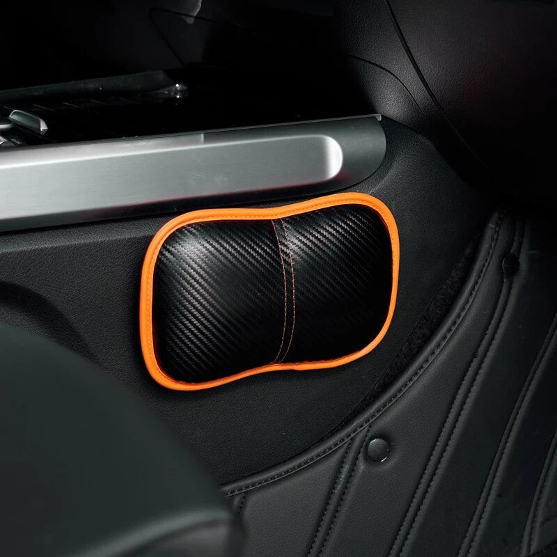 Auto jalapadi põhijuhi põlvepadi sõidujala padi tugi põlvekaitse autoistme jalapadi