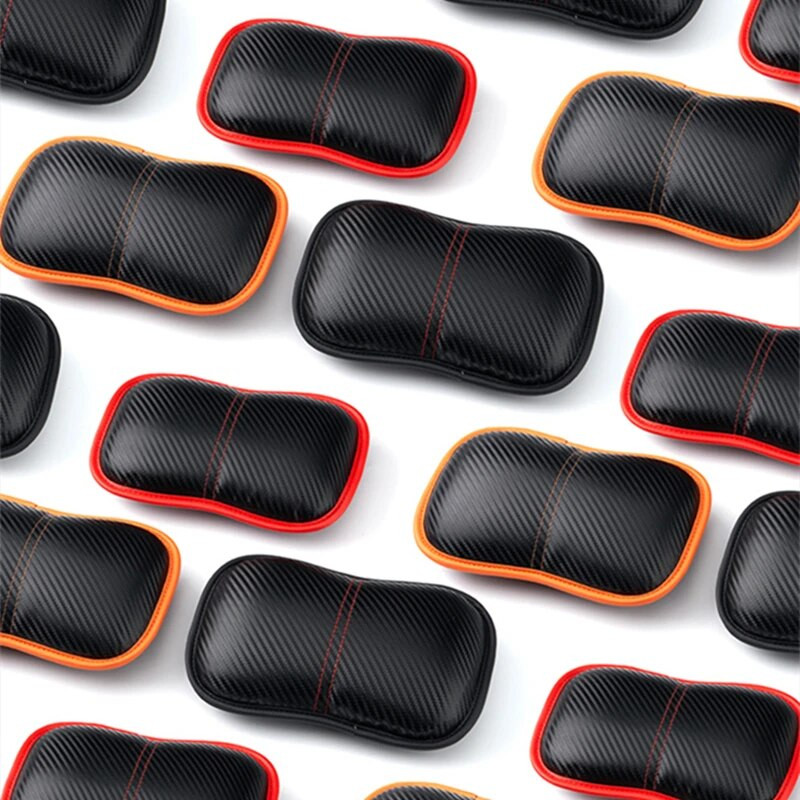 Auto jalapadi põhijuhi põlvepadi sõidujala padi tugi põlvekaitse autoistme jalapadi