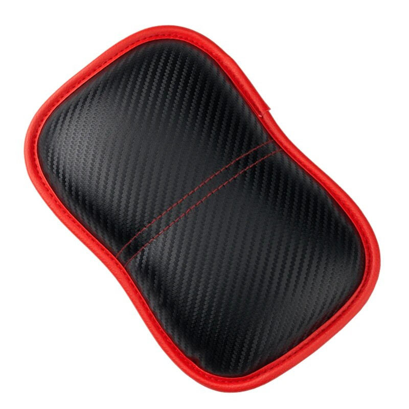 Auto jalapadi põhijuhi põlvepadi sõidujala padi tugi põlvekaitse autoistme jalapadi