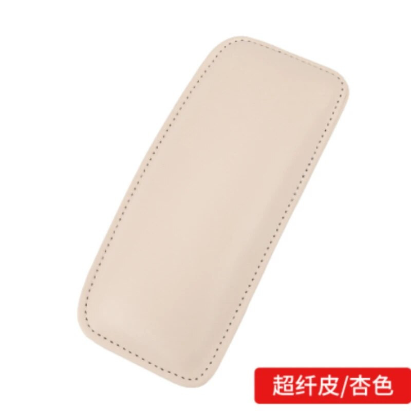 Autós térdvédők lábszárvédők ajtó központi vezérlő lábpárnák lábpárnák autó lábtámaszok térdvédők