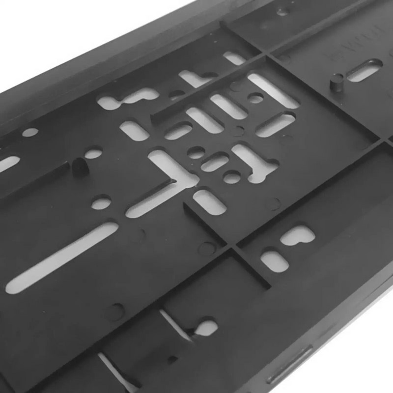 Auto EU Euroopa numbrimärgi raam veekindel, auto sõiduki numbrimärgi raam numbriklamber