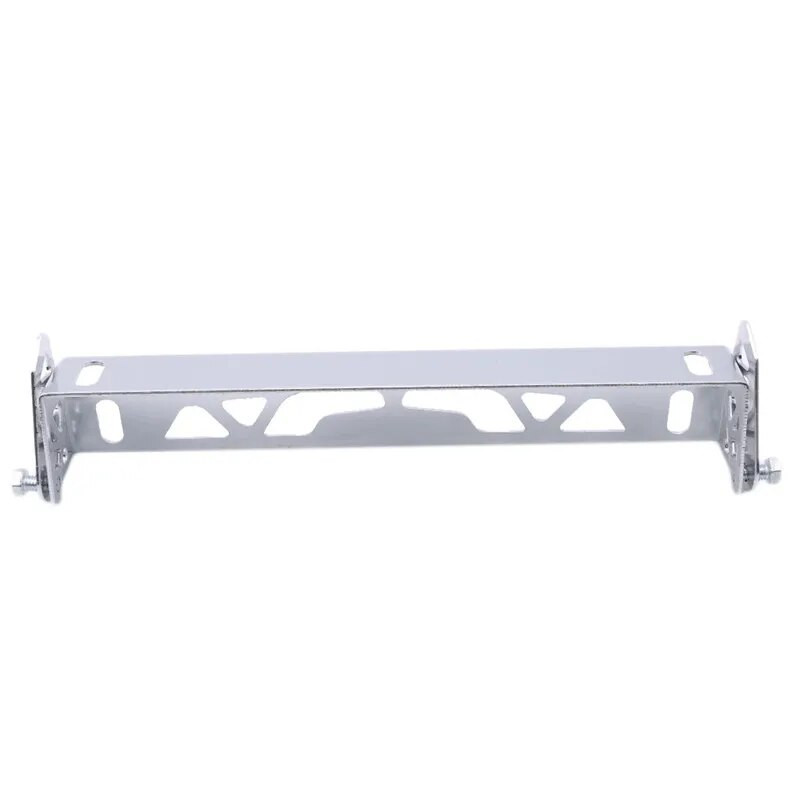 Autós univerzális alumínium állítható, forgatható autós rendszámtábla kerettartó tömör rendszámtáblák tartós