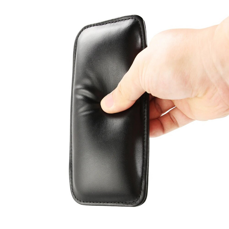 Universālie kāju spilventiņi augšstilbu atbalsta auto aksesuāri priekš Kia Rio K2 Sportage Soul Mazda 3 6 CX-5 Lada Skoda Octavia