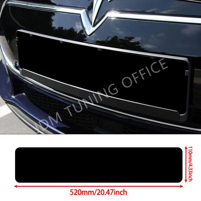 JDM akrüülvärviline autism Euroopa numbrimärk läbipaistev Euroopa numbrimärgi katte kaitsekilp