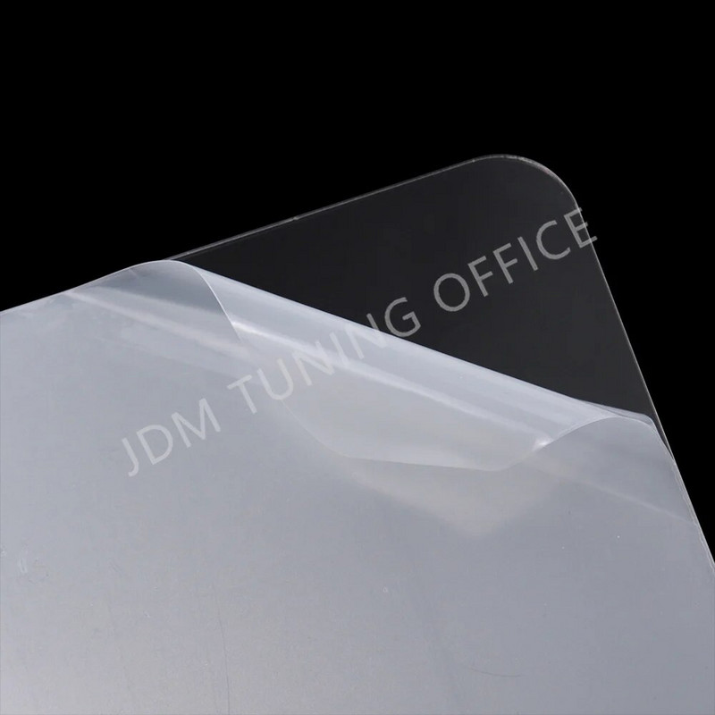 JDM akrüülvärviline autism Euroopa numbrimärk läbipaistev Euroopa numbrimärgi katte kaitsekilp