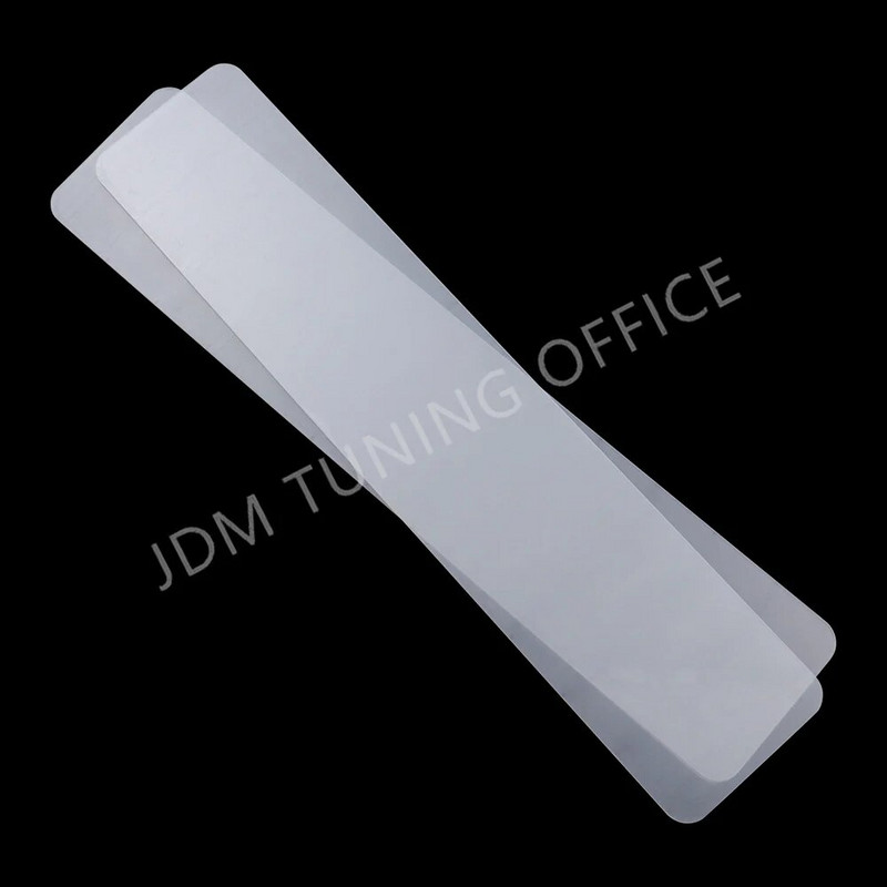 JDM akrüülvärviline autism Euroopa numbrimärk läbipaistev Euroopa numbrimärgi katte kaitsekilp