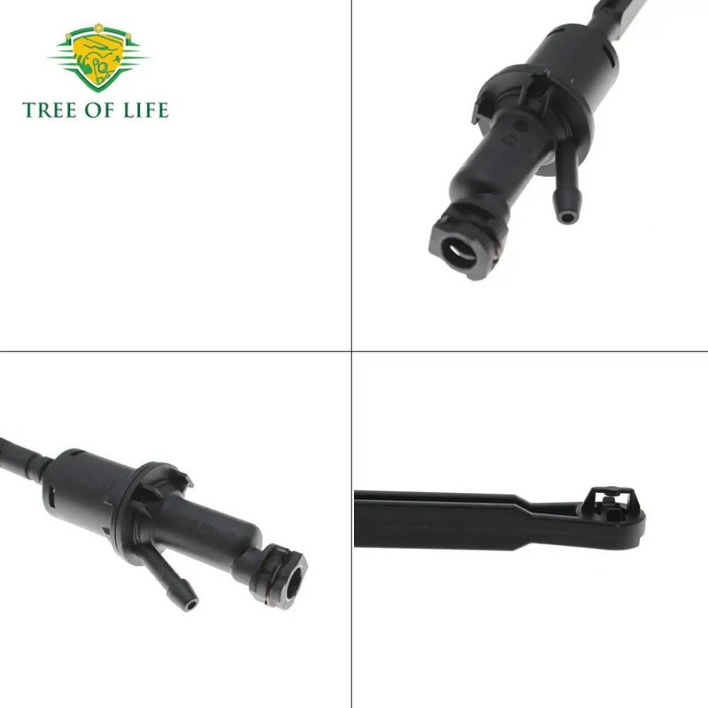 218215 Sajūga galvenais cilindrs priekš Peugeot 307 308 408 RCZ Citroen C4 2.0 2182.15 2182.21 2182.91 218221 218291 9637030880