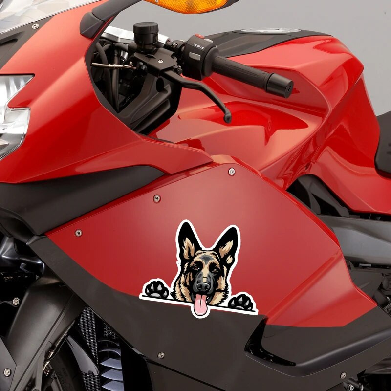 Mosolygó németjuhász Goldendoodle fekete laboratóriumi nád corso fehér bullterrier kutyaautó matricák fajtája hűtőszekrény