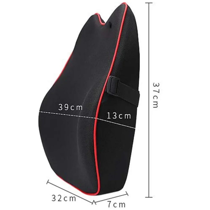 2024UUS auto nimmetugi padi autod istme seljatoe padi seljatugi mälu puuvillane vöökaitse peatugi leevendab väsimust