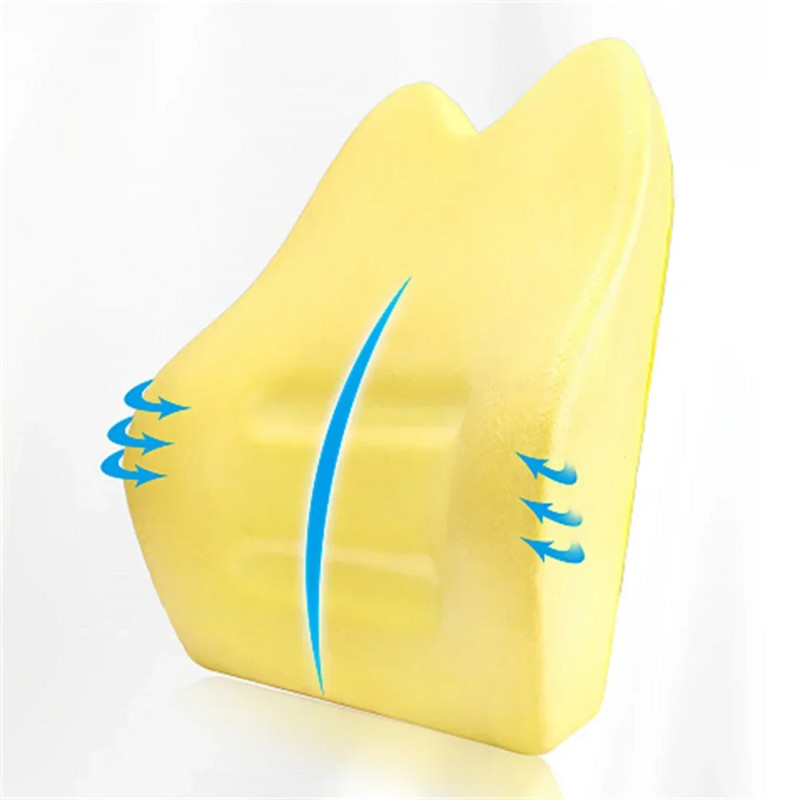 2024UUS auto nimmetugi padi autod istme seljatoe padi seljatugi mälu puuvillane vöökaitse peatugi leevendab väsimust