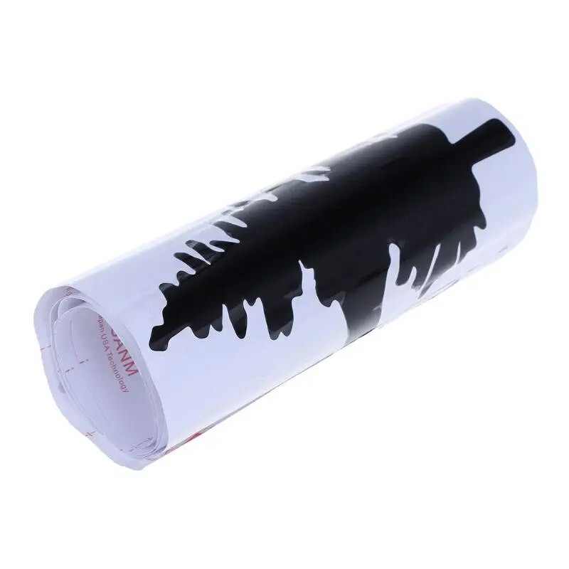 Automobil Kamion Vjetrobransko staklo Prozor Laptop Kućna vrata Bočne naljepnice Planinska šuma Naljepnica LX0E