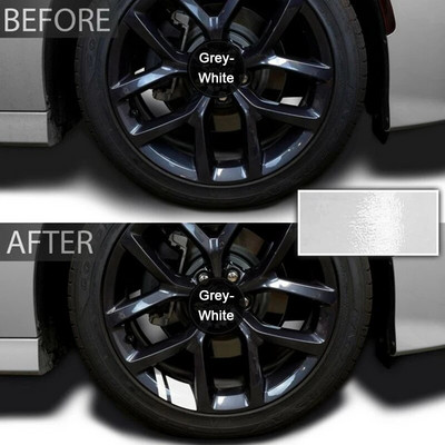 6 tk autokleebised peegeldavad auto velje vinüülist hoiatuskleebised Hash Mark Stripe võidusõiduratta rummu kleebised