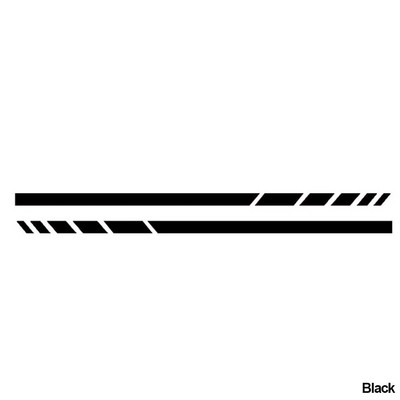 2tk Triibuline kleebis tahavaatepeegli kleebis Mercedes Benz ABCE CLA SVR ML AMG W176 C117 W205 W204 W213 W212 C253 kleebis