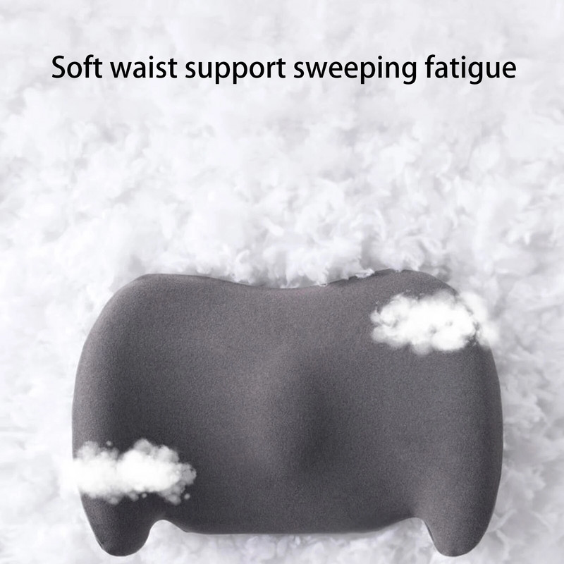 Autojuhi padi mäluvahust nimmepadi istme toed auto vöötoe padi nimmetoe padja sisetarvikud