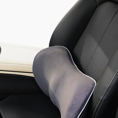 Hálós autós párna deréktámasztó párna autós ülés derékpárna gerincvédő csigolya deréktámla párna ágy alvópárna