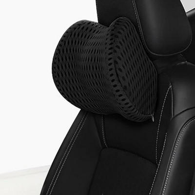 Hálós autós párna deréktámasztó párna autós ülés derékpárna gerincvédő csigolya deréktámla párna ágy alvópárna