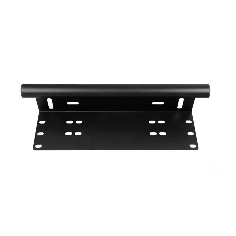 Μπροστινός προφυλακτήρας πινακίδα κυκλοφορίας εκτός δρόμου LED Φωτιστικό ράβδος βάσης βάσης βάσης φωτός βάσης βάσης βάσης Universal SUV Λαμπτήρας αλουμινίου