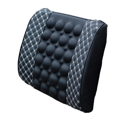 Selja masseerija tool Masseerija padi vöökoha massaaži tooli padi selja toetamiseks, vöökoha leevendamine