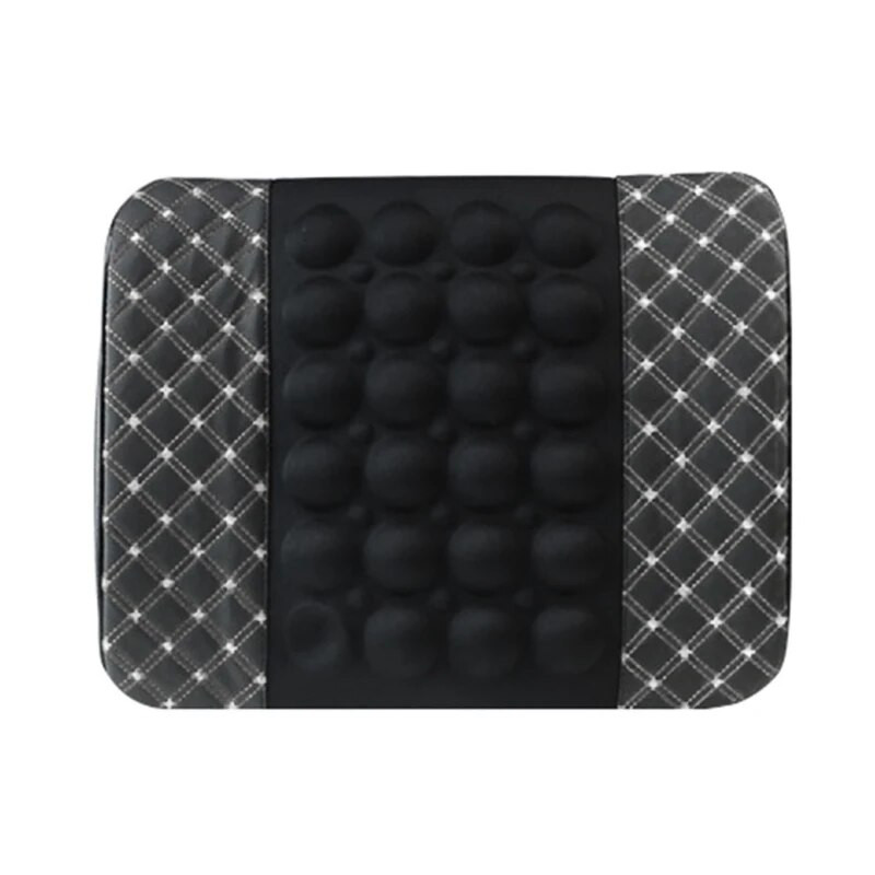 Selja masseerija tool Masseerija padi vöökoha massaaži tooli padi selja toetamiseks, vöökoha leevendamine