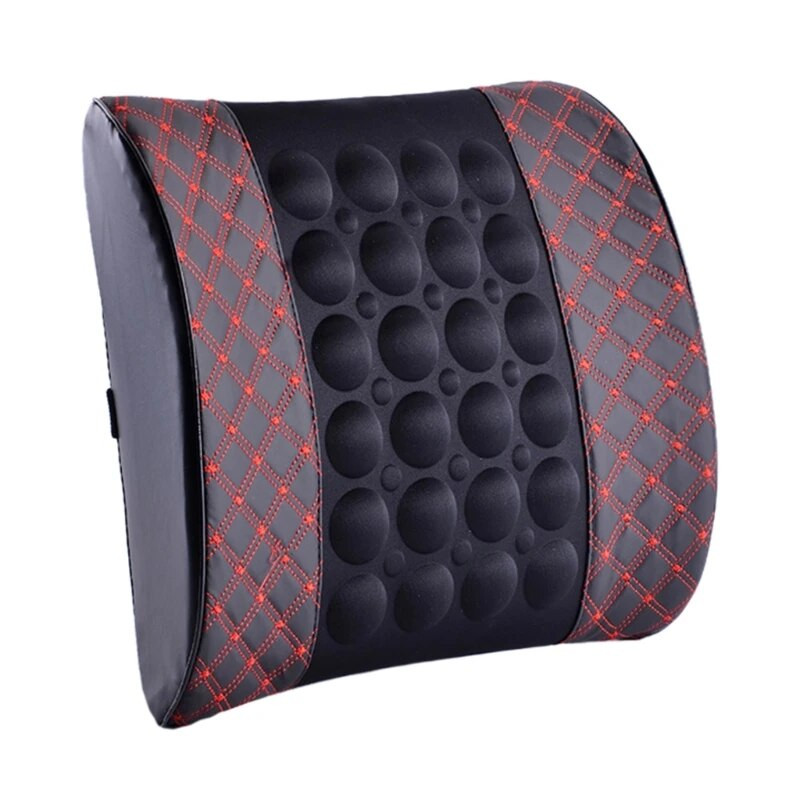 Selja masseerija tool Masseerija padi vöökoha massaaži tooli padi selja toetamiseks, vöökoha leevendamine