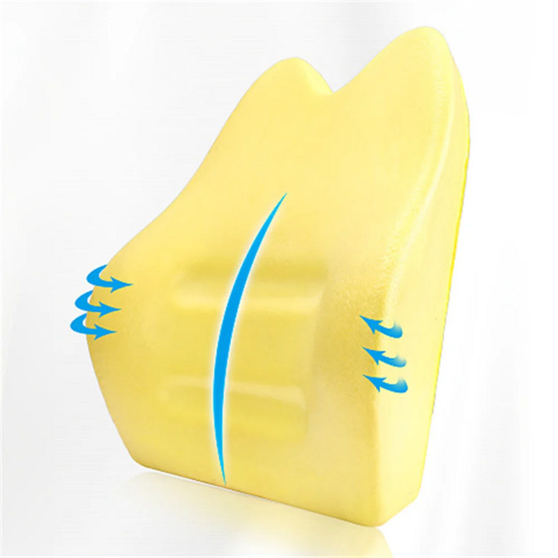 Autosjedalica Jastuk za struk Zaštita za autosjedalicu Ostatak Zaštita kralježnice Niska memorija Pamuk Dodaci za automobil Jastuk Univerzalni