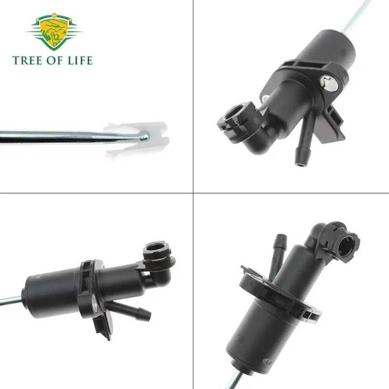 Új kuplung főhenger VW Beetle GolfAUDI A3 Skoda Octavia Seat Leon Toledo 1J1721388D 1J1721388E 1J1721388F 1J1721388G típushoz