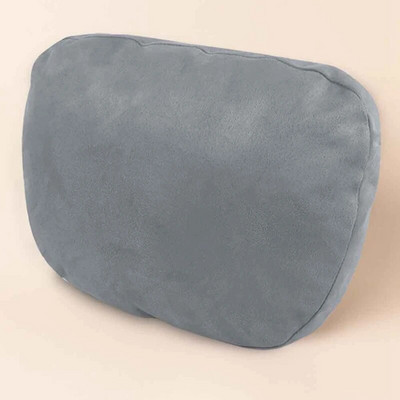 Bendra automobilio sėdynės galvos atramos pagalvė, kaklo atrama miegamojo įklotas Itin minkštas atminties putplasčio įklotas automobilio salono priedai