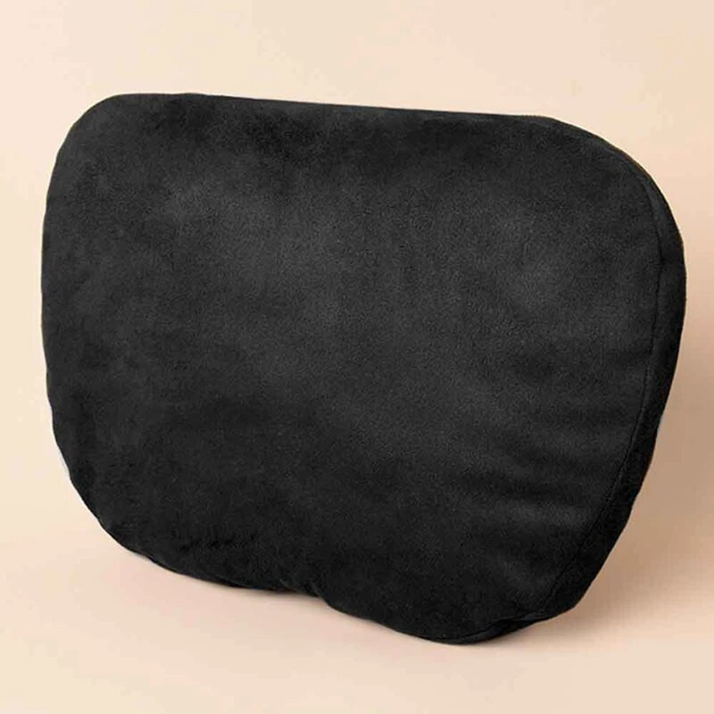 Bendra automobilio sėdynės galvos atramos pagalvė, kaklo atrama miegamojo įklotas Itin minkštas atminties putplasčio įklotas automobilio salono priedai