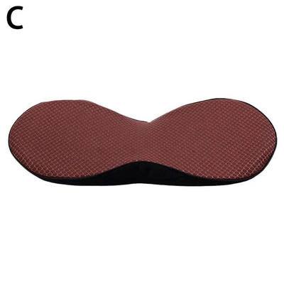 Turvahäll Multifunktsionaalne autoistme padi hingav nimmetoe padi suvine autovarustus Autotarvikud