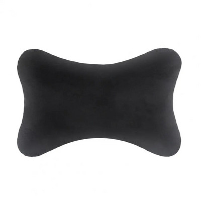 Hasznos autós fejtámla, teljesen feltöltött, nem fakuló autós fejtámla deréktámasz párna mosható deréktámasz párna autós kiegészítők