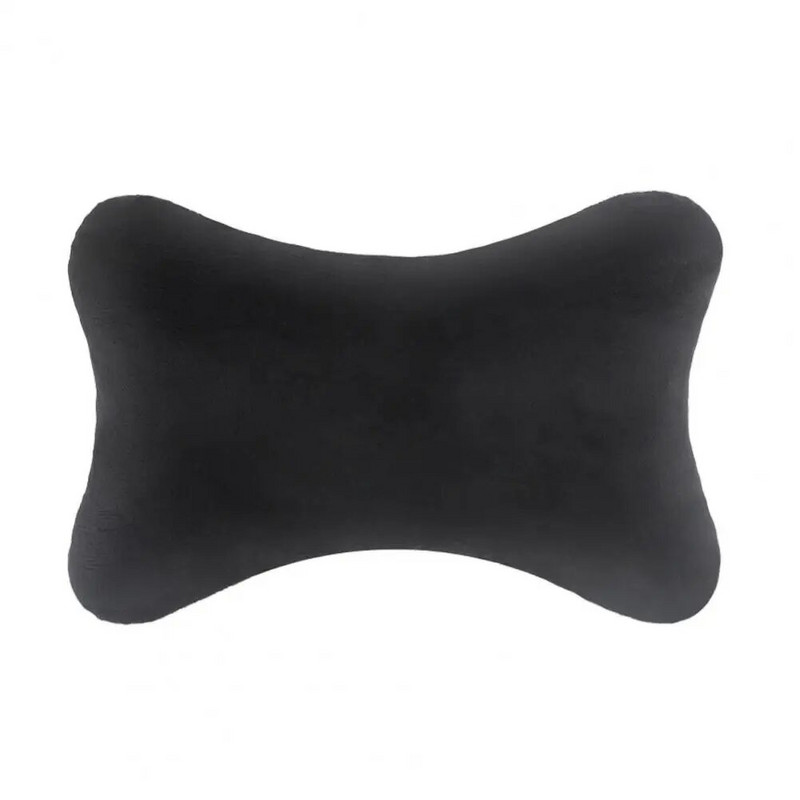 Hasznos autós fejtámla, teljesen feltöltött, nem fakuló autós fejtámla deréktámasz párna mosható deréktámasz párna autós kiegészítők