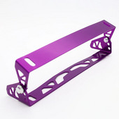 Dizajn automobila Aluminijski okvir registarske pločice Power Racing okviri registarske pločice Držač oznake