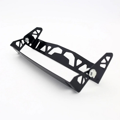 Dizajn automobila Aluminijski okvir registarske pločice Power Racing okviri registarske pločice Držač oznake