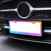 1tk 31X16CM USA mudeli numbrimärgi raam auto numbrimärgi raami kaanehoidja