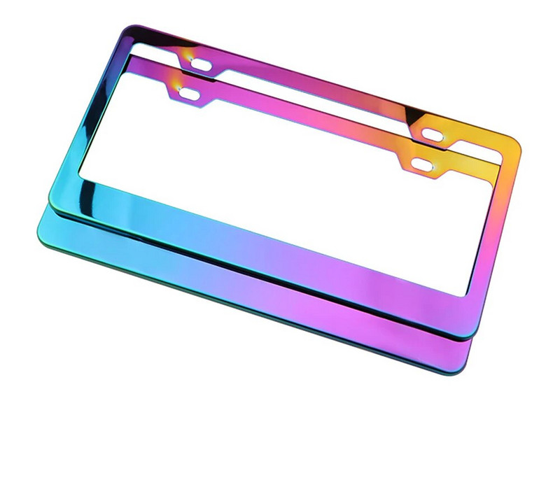 1tk 31X16CM USA mudeli numbrimärgi raam auto numbrimärgi raami kaanehoidja