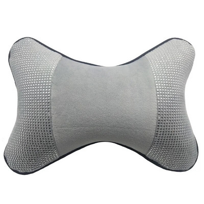 Kaelapadjad autole Bling Bling Crystal Velvet ühe peatoe padi universaalne täidisega fiiber universaalne auto padi lilla X45