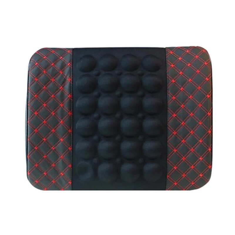 Δονήσεις αυτοκινήτου Humanoid Massage Μαξιλάρι μέσης Ηλεκτρικό μαξιλάρι μέσης F19A