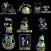 Mootorratta kleebis BaBy Pardal Ohutusmärk Moto Auto kleebis Naljakas JDM vinüül autol yamaha suzuki jaoks