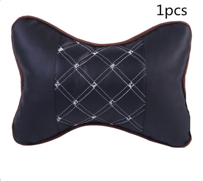 Auto drošības spilvens automašīnas galvas balsts elpojošs sēdekļa galvas balsta spilvens priekš Hyundai HND-3 Veloster i10 LPI 30blue R