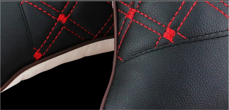 Auto drošības spilvens automašīnas galvas balsts elpojošs sēdekļa galvas balsta spilvens priekš Hyundai HND-3 Veloster i10 LPI 30blue R