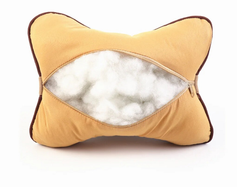 Auto drošības spilvens automašīnas galvas balsts elpojošs sēdekļa galvas balsta spilvens priekš Hyundai HND-3 Veloster i10 LPI 30blue R