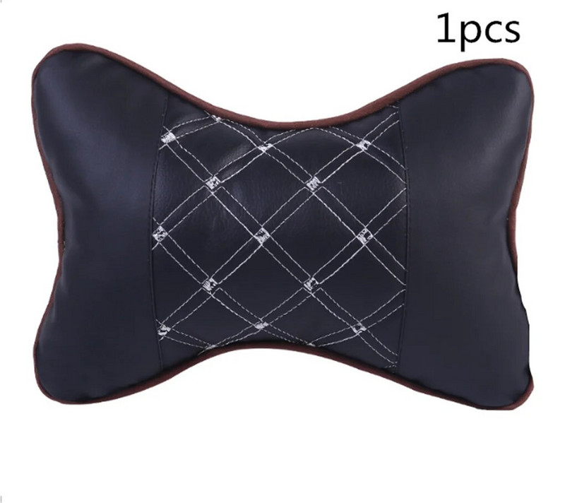 Auto drošības spilvens automašīnas galvas balsts elpojošs sēdekļa galvas balsta spilvens priekš Hyundai HND-3 Veloster i10 LPI 30blue R