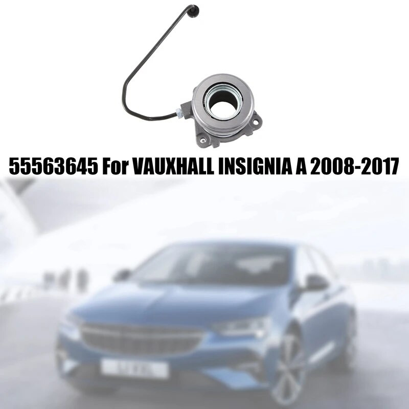 55563645 Συμπλέκτης ρουλεμάν απελευθέρωσης Συμπλέκτης Ομόκεντρος εξαρτημένος κύλινδρος CSC For VAUXHALL INSIGNIA A 2008-2017