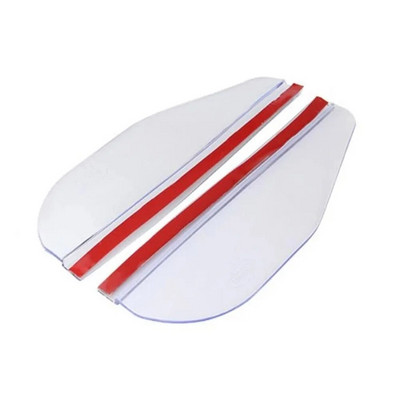 2 tk tagantvaate külgpeegel vihmalaud Kulmukaitse Päikesesirm Varjukilp Auto välistarvikud Auto stiil