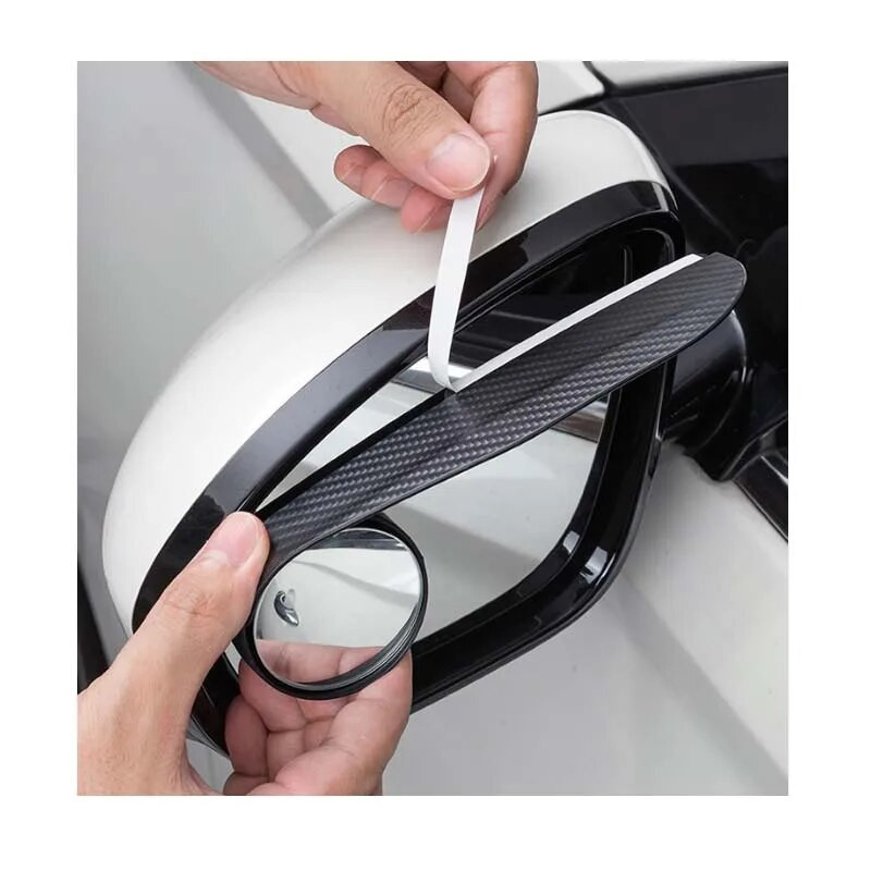 Sobib Mazda 3 Ma 6 Angke Sera Artez CX-5 auto tahavaatepeegli vihmakulmu väike ümmargune peegel tagurpidi peegel vihmakaitse