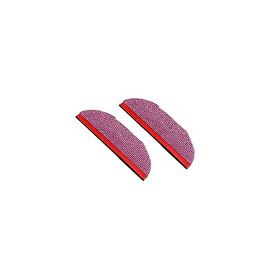 2Gb PVC automašīnas aizmugurējā skata spoguļa uzlīme lietus uzacu auto spogulis lietus vairoga vāks Bling automašīnas aksesuāri interjers sievietēm