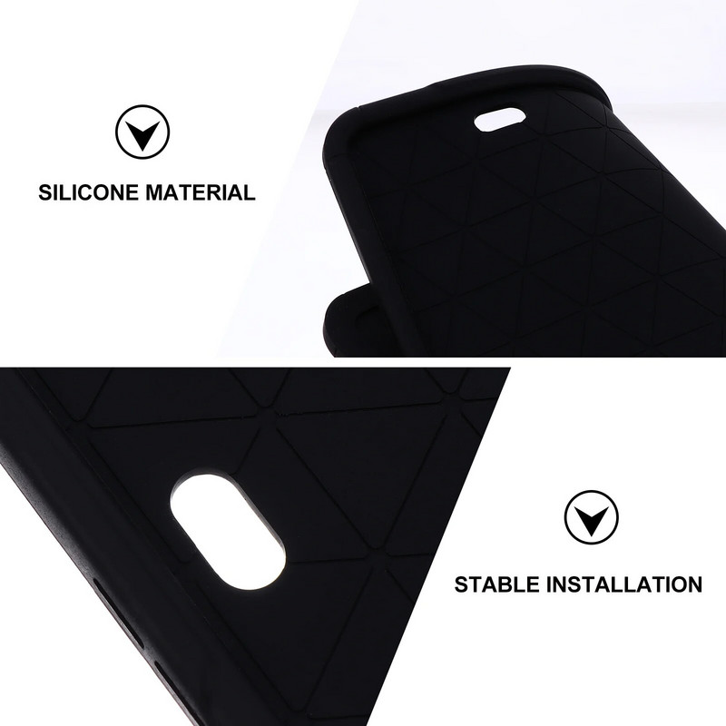 Numbrimärk raam Autodekoratsioon Silikoonist Autohoidik Ohutusmask Tarvikud Sõidukid Silikageel Litsentsi jaoks